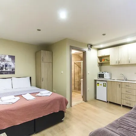 Apartment Aytur Suites 44