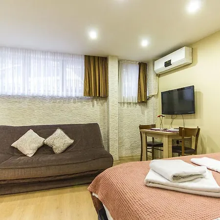 Aytur Suites 44 Istanbul