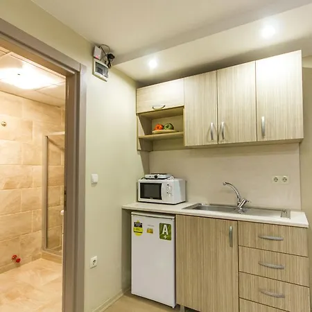 Aytur Suites 44 Apartment Istanbul