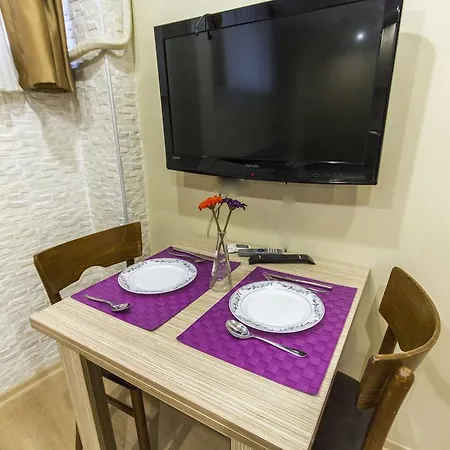 Apartment Aytur Suites 44 *
