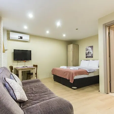 Aytur Suites 44 * Istanbul