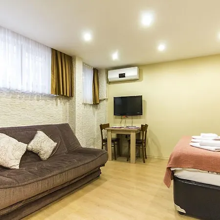 Aytur Suites 44 Apartment Istanbul