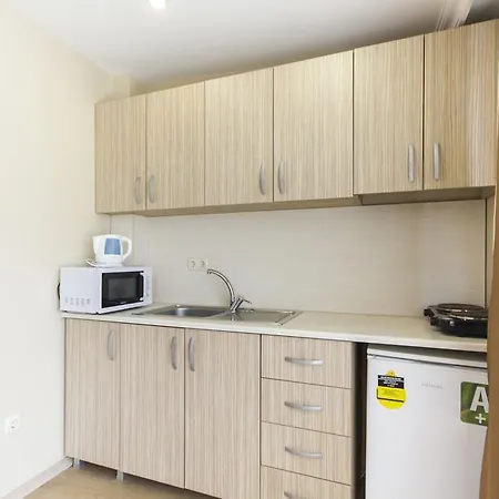 Aytur Suites 44 Apartment Istanbul