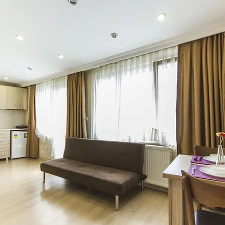 Aytur Suites 44 Apartment Istanbul