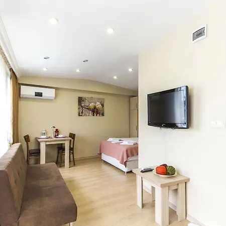 Aytur Suites 44 * Istanbul