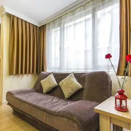 Apartment Aytur Suites 44 *