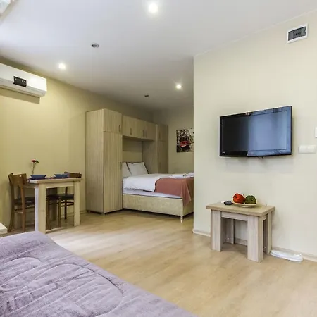Aytur Suites 44 Apartment Istanbul
