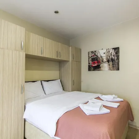 Aytur Suites 44 Apartment
