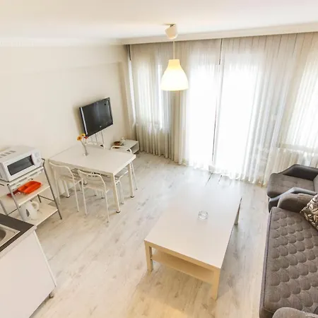 Aytur Suites 44 Istanbul