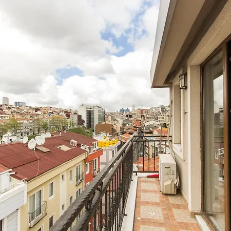 Aytur Suites 44 Apartment *