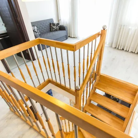 Aytur Suites 44 Apartment Istanbul