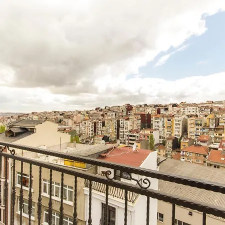 Aytur Suites 44 Apartment Istanbul