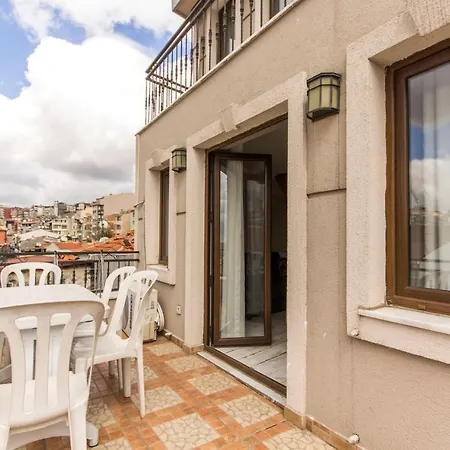Aytur Suites 44 Apartment