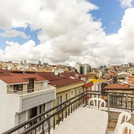 Apartment Aytur Suites 44