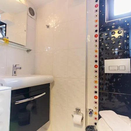 Aytur Suites 44 Apartment Istanbul