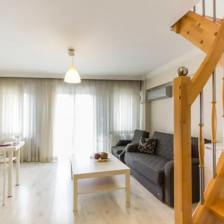 Aytur Suites 44 Istanbul