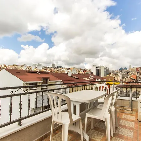 Aytur Suites 44 Istanbul